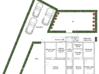 Недвижимость Двухкомнатная квартира Тобор: 2