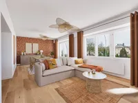 Недвижимость Semi-detached house 4 bedrooms for sale in Helmdange: 5