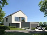 Недвижимость Detached house 3 bedrooms for sale in Consdorf: 1