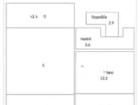 Недвижимость Дом, Любляна, Центр, Петковшково Набережье : 2