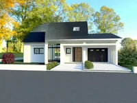 Недвижимость Detached house for sale in Schengen: 6