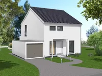 Недвижимость Semi-detached house 3 bedrooms for sale in Erpeldange-sur-Sûre: 2
