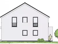 Недвижимость Semi-detached house 3 bedrooms for sale in Erpeldange-sur-Sûre: 5