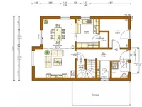 Недвижимость Semi-detached house 3 bedrooms for sale in Erpeldange-sur-Sûre: 7