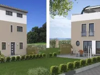 Недвижимость Detached house 4 bedrooms for sale in Steinfort: 1