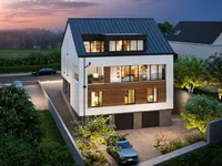 Недвижимость Penthouse 2 bedrooms for sale in Ersange: 1