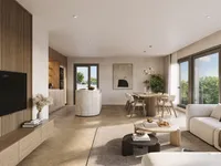 Недвижимость Apartment 3 bedrooms for sale in Ersange: 2