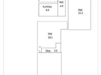 Недвижимость Дом, Любляна, Центр, Петковшково Набережье : 24