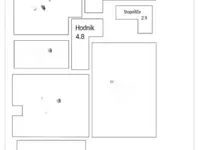 Недвижимость Дом, Любляна, Центр, Петковшково Набережье : 26