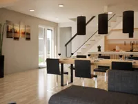 Недвижимость Дом с террасой в Новом Трново: 1