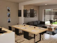 Недвижимость Дом с террасой в Новом Трново: 3