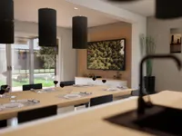 Недвижимость Дом с террасой в Новом Трново: 4