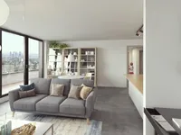 Недвижимость Apartment 2 bedrooms for sale in Luxembourg-Bonnevoie: 2