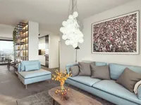 Недвижимость Penthouse 3 bedrooms for sale in Luxembourg-Bonnevoie: 1