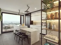 Недвижимость Penthouse 3 bedrooms for sale in Luxembourg-Bonnevoie: 2