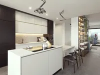 Недвижимость Penthouse 3 bedrooms for sale in Luxembourg-Bonnevoie: 3