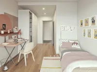 Недвижимость Penthouse 3 bedrooms for sale in Luxembourg-Bonnevoie: 6