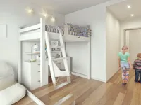 Недвижимость Penthouse 3 bedrooms for sale in Luxembourg-Bonnevoie: 7