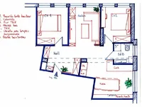 Недвижимость Apartment 2 bedrooms for sale in Dudelange: 2