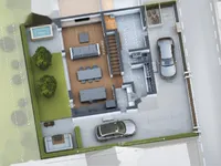 Недвижимость Дом, Центр Любляны: 1