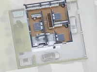 Недвижимость Дом, Центр Любляны: 3