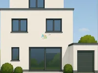 Недвижимость House 3 bedrooms for sale in Luxembourg-Cessange: 6