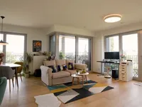Недвижимость Apartment 1 bedroom for sale in Luxembourg-Gasperich - Cloche d'or: 1