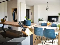 Недвижимость Penthouse 2 bedrooms for sale in Roeser: 2