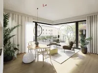 Недвижимость Apartment 3 bedrooms for sale in Luxembourg-Neudorf: 3