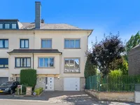 Недвижимость Detached house 4 bedrooms for sale in Luxembourg-Belair: 1