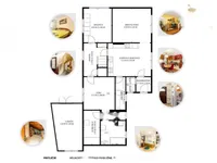 Недвижимость Двухквартирный дом в Сишке: 26