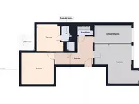Недвижимость Apartment 3 bedrooms for sale in Luxembourg-Centre ville: 4