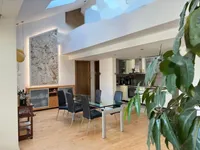 Недвижимость Дом с террасой Новый Любляна Вич: 3