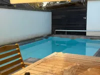 Недвижимость Дом с террасой Новый Любляна Вич: 10