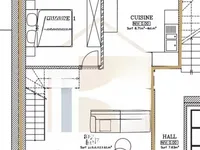 Недвижимость Duplex 3 bedrooms for sale in Dudelange: 3
