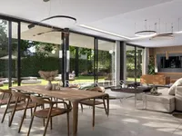 Недвижимость Single house 7 rooms: 1