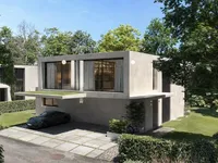 Недвижимость Single house 7 rooms: 3