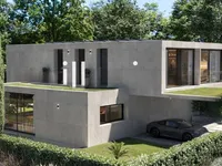 Недвижимость Single house 7 rooms: 4