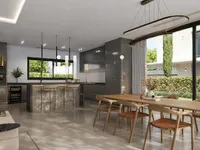 Недвижимость Single house 7 rooms: 6