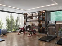 Недвижимость Single house 7 rooms: 11