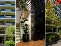 Недвижимость Apartment: 1