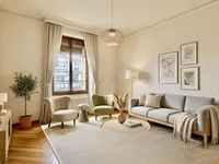 Недвижимость Apartment 2 rooms: 1