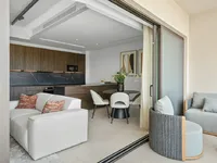 Недвижимость 2-Bedroom Ground Floor Apartment For Sale in Tserkezoi, Limassol: 1