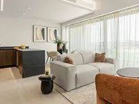 Недвижимость 2-Bedroom Ground Floor Apartment For Sale in Tserkezoi, Limassol: 2