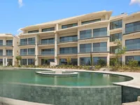 Недвижимость 2-Bedroom Ground Floor Apartment For Sale in Tserkezoi, Limassol: 9