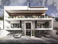 Недвижимость 2 Bedroom Apartment For Sale In Agios Tychonas, Limassol: 1