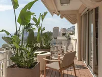 Недвижимость Apartment Monaco, La Rousse: 6