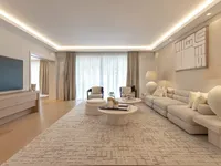 Недвижимость Apartment Monaco, La Rousse: 10