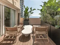 Недвижимость Apartment Monaco, La Rousse: 15
