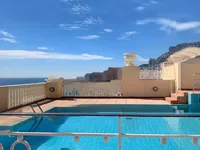Недвижимость Apartment Monaco, La Rousse: 16